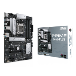 ASUS PRIME B650-PLUS AMD B650 Socket AM5 ATX