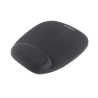 Kensington Foam Mouse Pad with Wrist Support - Black