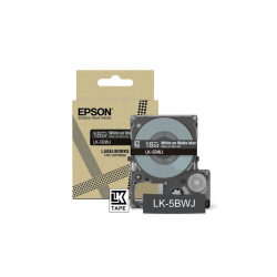 Epson LK-5LBJ Black, Blue