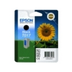 Epson Sunflower Singlepack Black T017