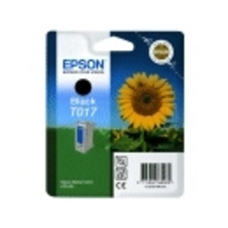 Epson Sunflower Singlepack Black T017