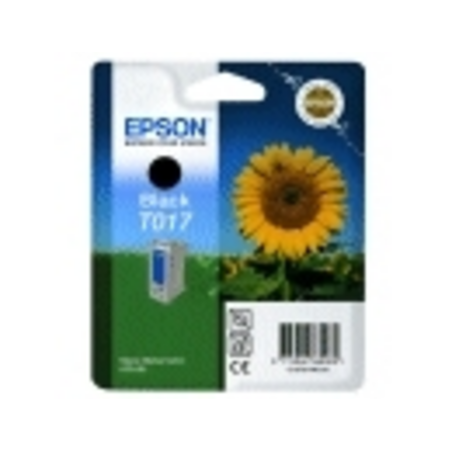 Epson Sunflower Singlepack Black T017