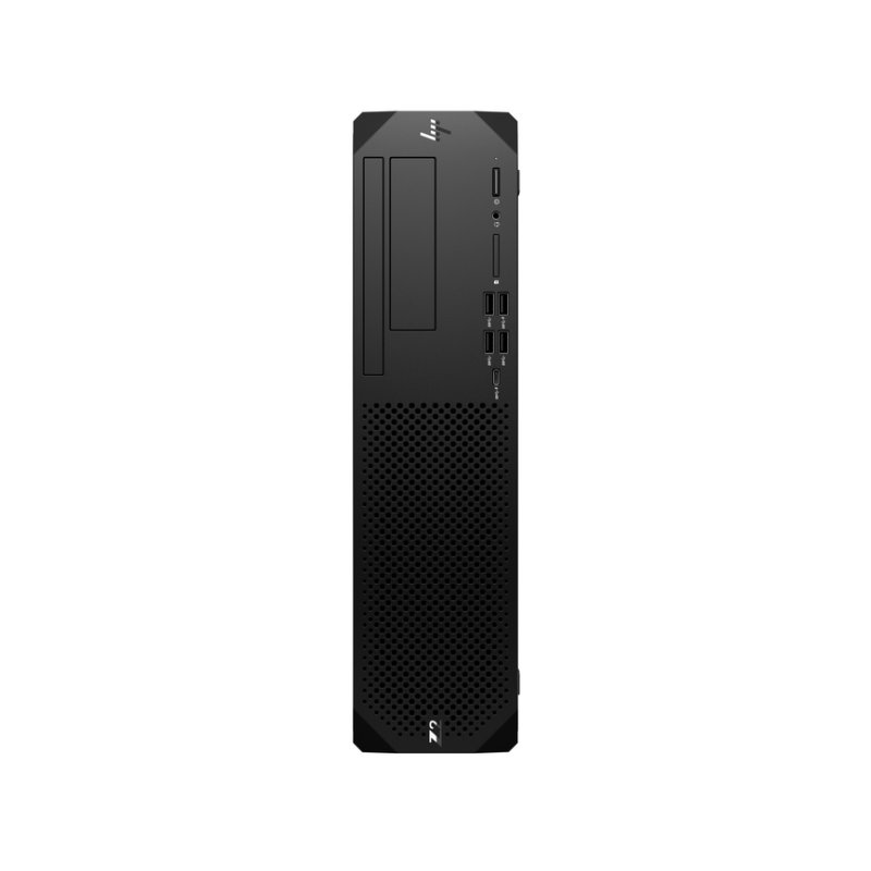 HP Z2 G9 Intel® Core™ i7 i7-12700 32 GB DDR5-SDRAM 1 TB SSD NVIDIA T1000 Windows 11 Pro SFF Workstation AI Workstation Black