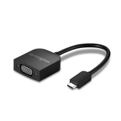 Kensington CV2000V VGA (D-Sub) USB Type-C Black