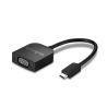 Kensington CV2000V VGA (D-Sub) USB Type-C Black