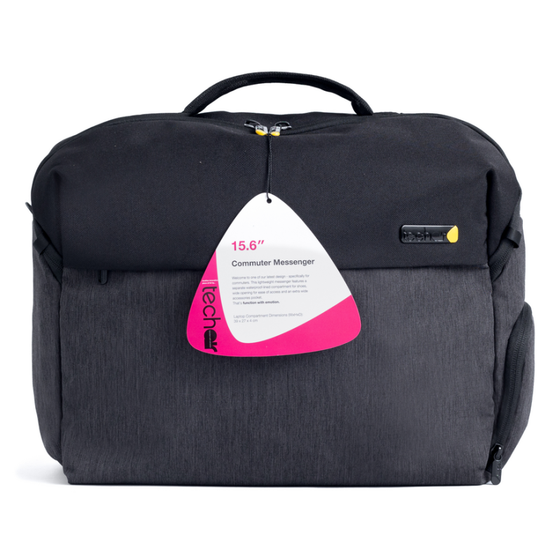 Techair TACMM002 14-15.6" Commuter Messenger