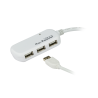 ATEN 4-Port USB 2.0 Extender Hub 60m