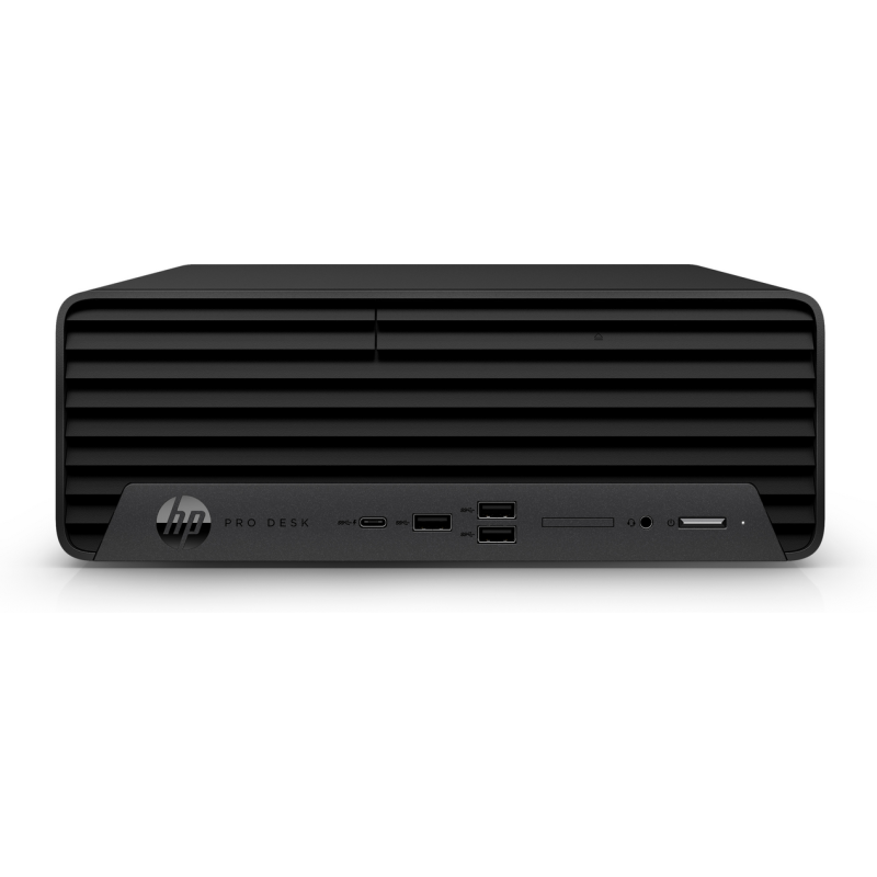 HP 400 G9 Intel® Core™ i7 i7-12700 16 GB DDR4-SDRAM 512 GB SSD Windows 11 Pro SFF PC Black