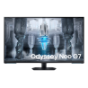 Samsung 43" G70C UHD, Mini-LED, Smart 144Hz Odyssey Gaming Monitor