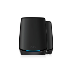 NETGEAR RBK862SB Tri-band (2.4 GHz / 5 GHz / 5 GHz) Wi-Fi 6 (802.11ax) Black 4 Internal