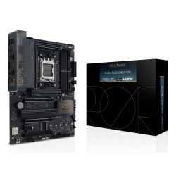 ASUS PROART B650-CREATOR AMD B650 Socket AM5 ATX