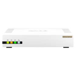 QNAP QHora-321 wired router 2.5 Gigabit Ethernet White