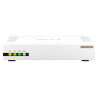 QNAP QHora-321 wired router 2.5 Gigabit Ethernet White