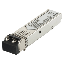 D-Link 1-port Mini-GBIC SFP to 1000BaseSX, 550m for all - 10 Pack