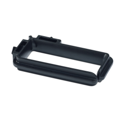APC NetShelter Cable Management, Vertical Cable Manager, Rings, Set of 10, Black, 107 x 53 x 18 mm