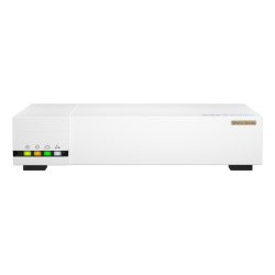 QNAP QHora-322 wired router 2.5 Gigabit Ethernet, 10 Gigabit Ethernet White