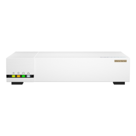 QNAP QHora-322 wired router 2.5 Gigabit Ethernet, 10 Gigabit Ethernet White
