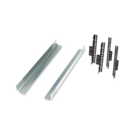 APC Equipment Support Rails for NetShelter SX 600mm / SV 600 & 800mm Wide Enclosures