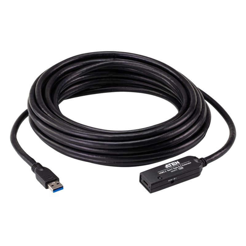 ATEN 10 M USB 3.2 Gen1 Extender Cable
