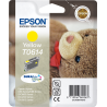 Epson Teddybear Singlepack Yellow T0614 DURABrite Ultra Ink