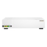 QNAP QHora-322 wired router 2.5 Gigabit Ethernet, 10 Gigabit Ethernet White