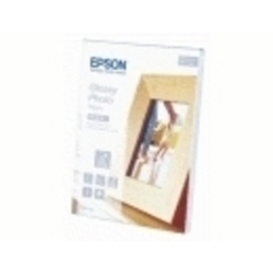 Epson Glossy Photo Paper, 130 x 180 mm, 225g/m², 40 Sheets