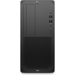 HP Z2 Tower G5 Intel Xeon W W-1250 16 GB DDR4-SDRAM 1 TB SSD Windows 11 Pro Workstation Black