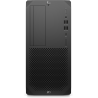 HP Z2 Tower G5 Intel Xeon W W-1250 16 GB DDR4-SDRAM 1 TB SSD Windows 11 Pro Workstation Black
