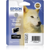 Epson Husky Singlepack Light Light Black T0969