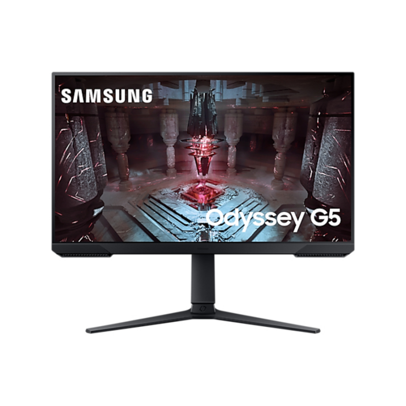 Samsung LS27CG510EU computer monitor 68.6 cm (27") 2560 x 1440 pixels Quad HD LED Black