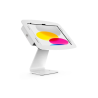 Compulocks iPad mini 8.3" Space Enclosure Rotating Counter Stand White