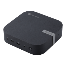 ASUS Chromebox CHROMEBOX5-GC029UN Intel® Celeron® 7305 4 GB DDR4-SDRAM 128 GB SSD ChromeOS Mini PC Black