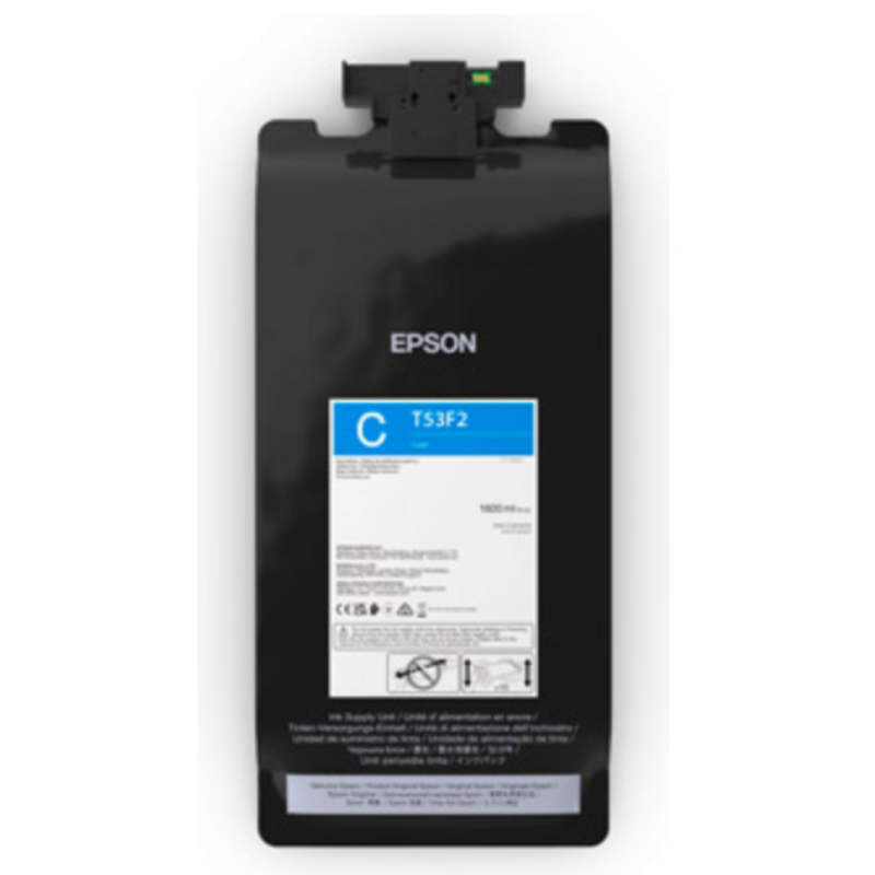 Epson UtraChromePro 6 ink cartridge 1 pc(s) Original Cyan