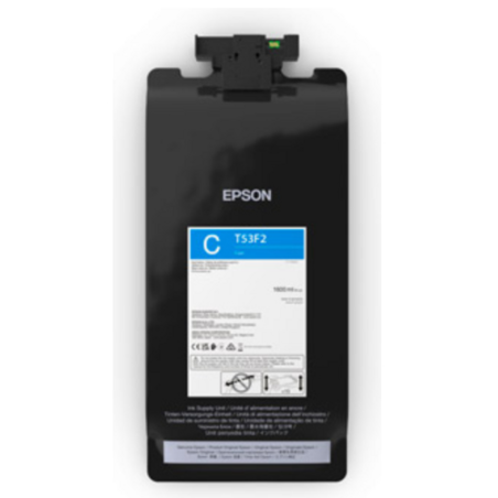 Epson UtraChromePro 6 ink cartridge 1 pc(s) Original Cyan