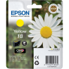 Epson Daisy Singlepack Yellow 18 Claria Home Ink