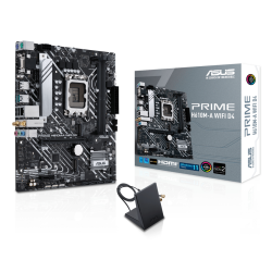 ASUS PRIME H610M-A WIFI D4 Intel H610 LGA 1700 micro ATX