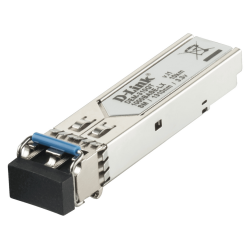 D-Link 1-port Mini-GBIC SFP to 1000BaseLX, 10km for all - 10 Pack