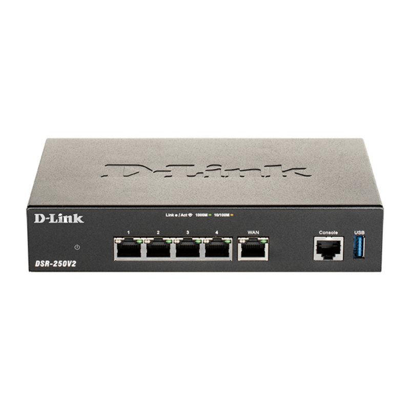 D-Link Unified Services VPN Router