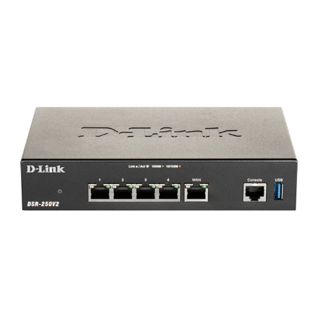 D-Link Unified Services VPN Router