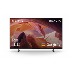 Sony FWD-43X80L TV 109.2 cm (43") 4K Ultra HD Smart TV Wi-Fi Black