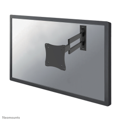 Neomounts FPMA-W830BLACK Monitor/TV mount wall 10-27" - full motion