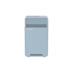 QNAP QMiro-201W wireless router Gigabit Ethernet Dual-band (2.4 GHz / 5 GHz) Blue