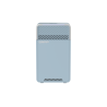 QNAP QMiro-201W wireless router Gigabit Ethernet Dual-band (2.4 GHz / 5 GHz) Blue