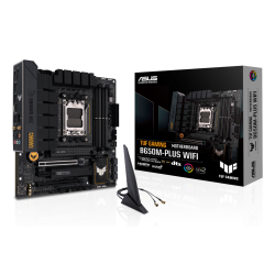 ASUS TUF GAMING B650M-PLUS WIFI AMD B650 Socket AM5 micro ATX