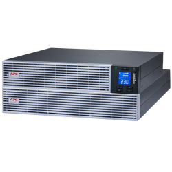 APC Easy UPS On-Line, 2000VA, Lithium-ion, Rack/Tower 4U, 230V, 6 IEC C13 outlets, Intelligent Card Slot, Extended runtime, W/ r