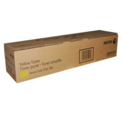 Xerox 006R01526 toner cartridge 1 pc(s) Original Yellow