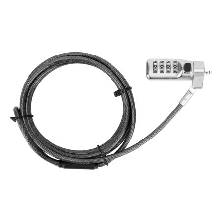 Targus ASP71GL cable lock Black 1.9 m