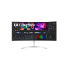 LG 40WP95CP-W computer monitor 100.8 cm (39.7") 5120 x 2160 pixels 5K Ultra HD LED Yellow
