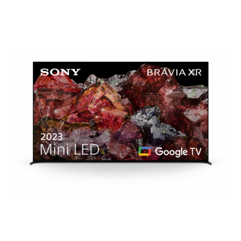 Sony FWD-85X95L 2.16 m (85") 4K Ultra HD Smart TV Wi-Fi Black