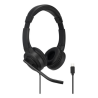 Kensington H1000 USB-C On-Ear Headset